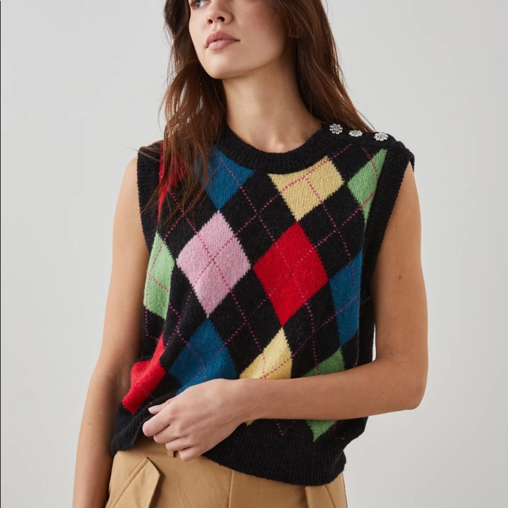 Rails Christie Vest, New With Tags, XS